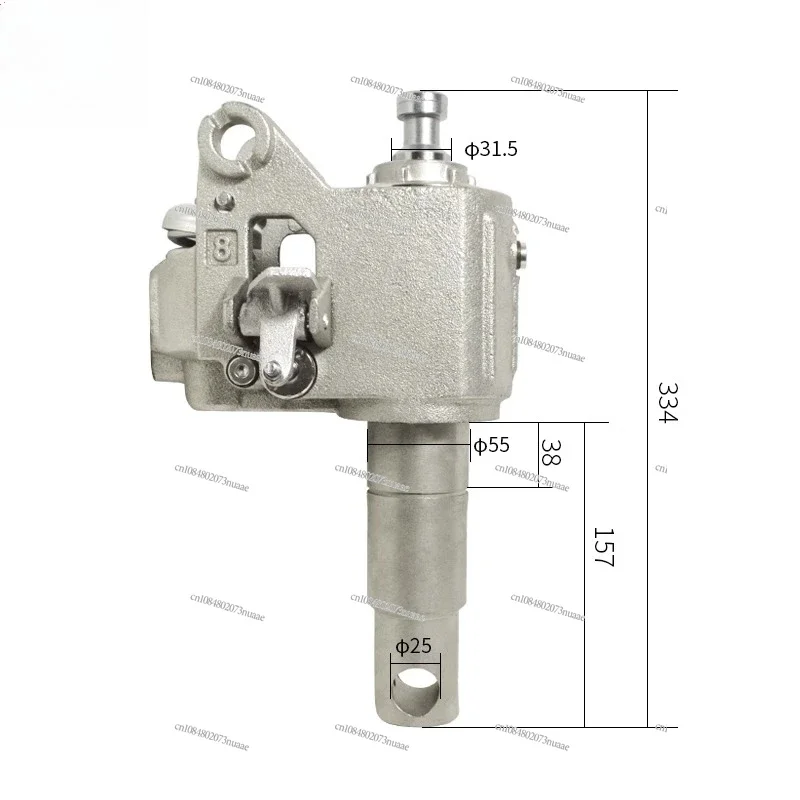 Manual Hydraulic Truck, Forklift, Ground Cow AC30 Jack Oil Pump Assembly