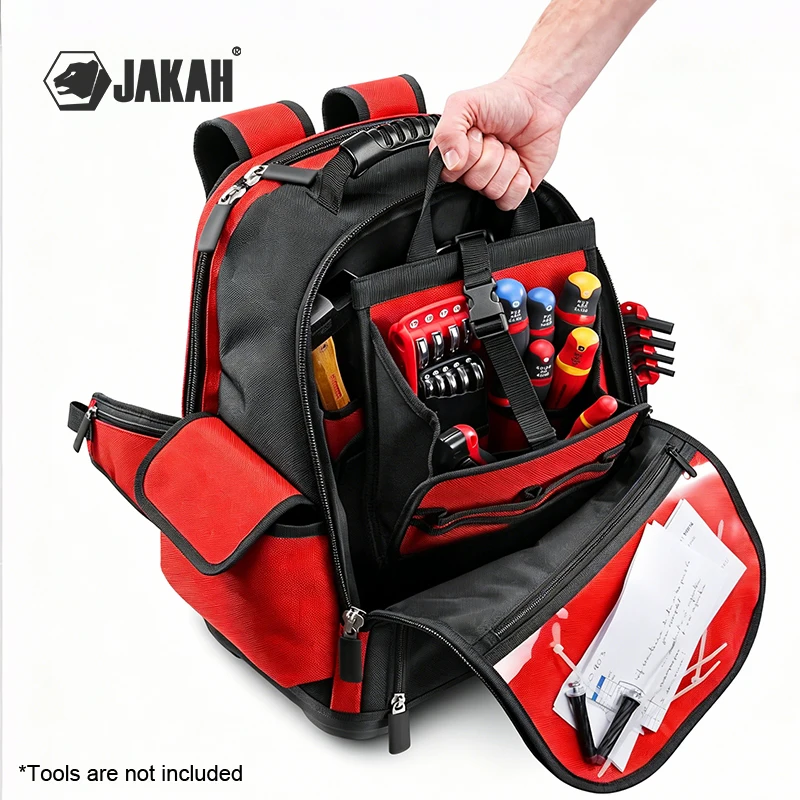Jakah Laptop Sırt Çantası Alet - Office Tech Bag incelemesi ve fiyatı