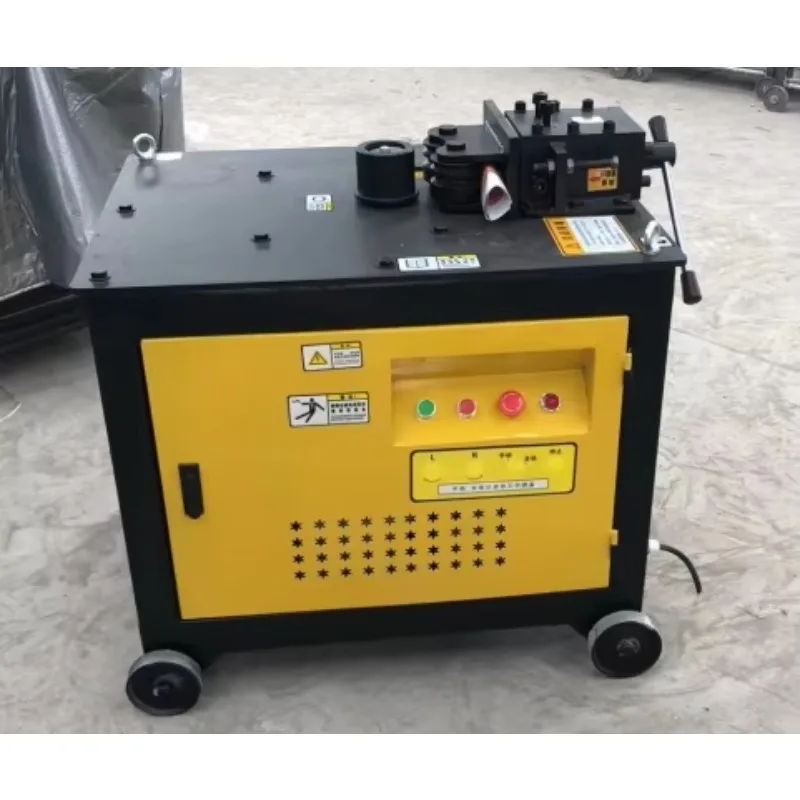 حار بيع دوامة الصلب آلة الانحناء المنحني آلة الانحناء منحنى الملف الشخصي