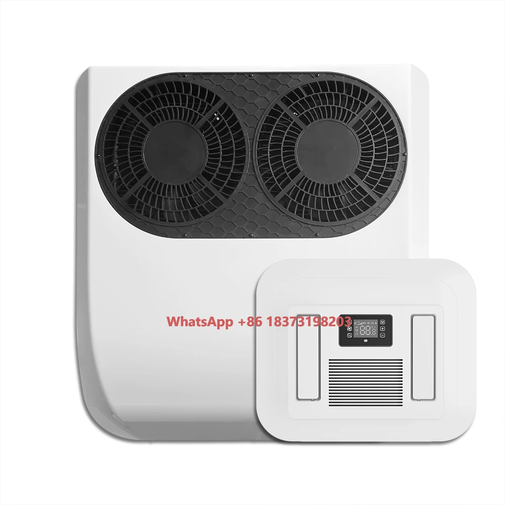 

High Quality Parking Air Conditioner Air Conditioning Systems 12V 2200W 70A AC Roof Top Air Conditioner for Truck/Bus