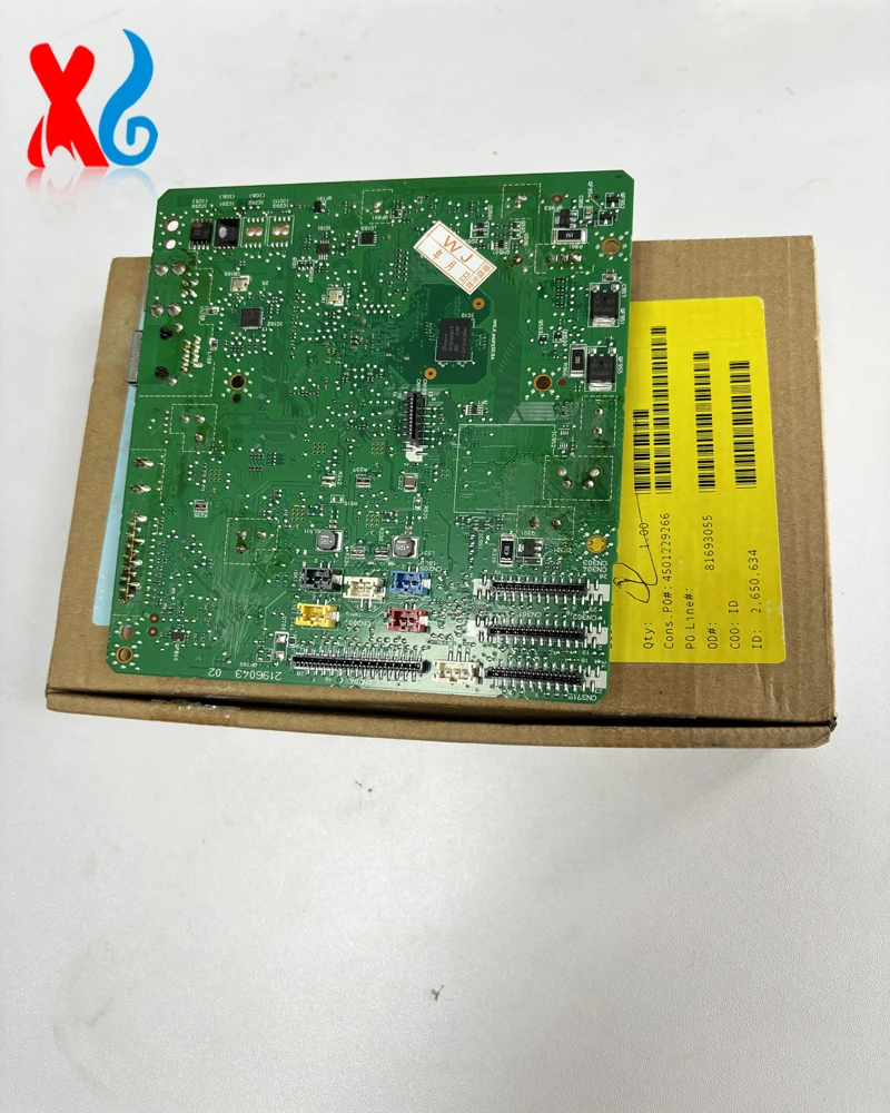 Imagem -04 - Placa Formatter Principal para Epson Motherboard Mainboard Placa Mãe Original L15158 L15168 Wf7848 Wf4720 Wf8593 Wf3720 Wf3825 Novo