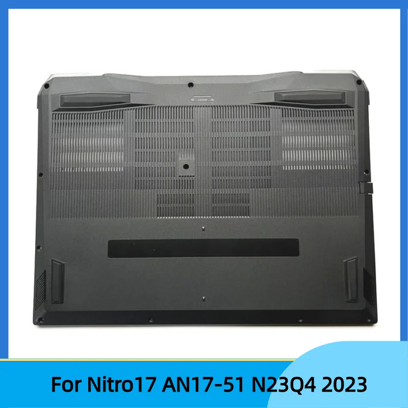 

Новый ноутбук для Nitro17 AN17-51 N23Q4 2023, нижняя нижняя крышка, нижняя часть корпуса D