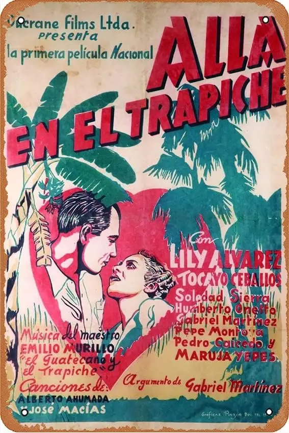 Alla En El Trapiche… - image