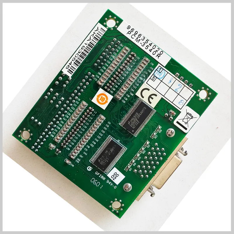 PCM-3540R Rev.B1 Встроенная материнская плата промышленного управления Высококачественная материнская плата промышленного управления