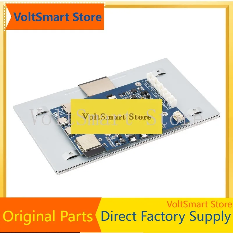 VoltSESP32-S3 7inch Display Development Board Type B 1024×600 32-bit LX7 Dual-core Processor Up To 240MHz Frequency