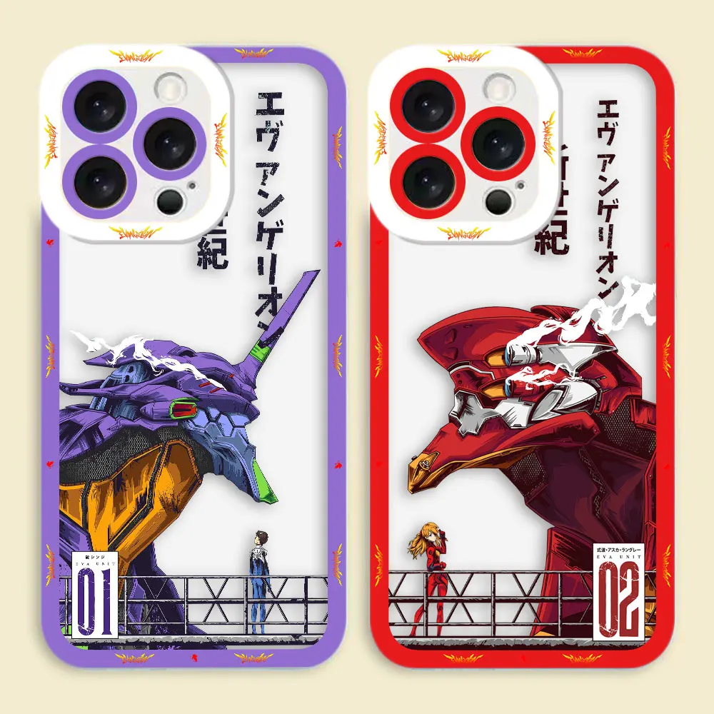 

Neon G-Genesis Mecha 01 02 Phone Case For OPPO RENO 13 13F 12 12F 11 11F 10 8 8Z 8T 7 7Z 6 6Z 5 5F 2F 2Z FIND X3 LITE Clear Case