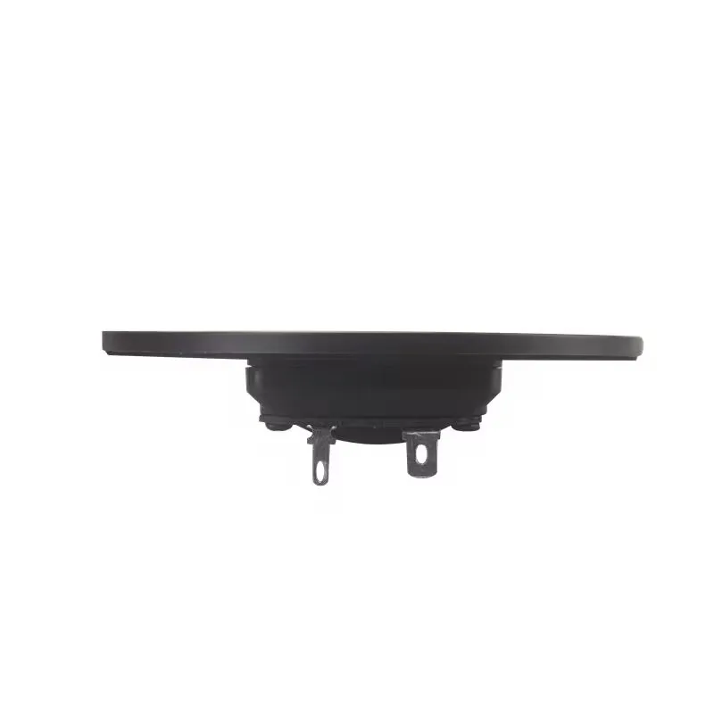 KYYSLB Altavoz de tira de aluminio de tono ultraalto de 4 pulgadas con fiebre completa de precisión con tira Unidad de altavoz de tono alto AL-100