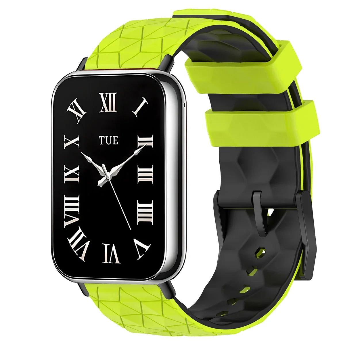 Football Pattern Silicone Strap For Xiaomi Mi Band 8 Pro Replacement Smartwatch Wrist Bracelet Correa for Redmi watch 4 Strap