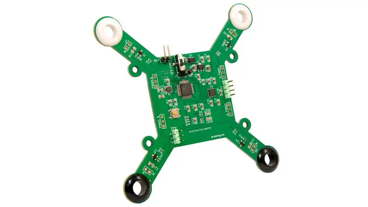 STM32 Small Four Axis Ymfc-mini-drone Arduino Small Four Axis