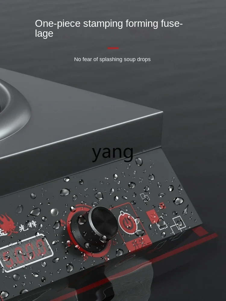 CX المنزلية عالية الطاقة طباخ التعريفي المسطح موقد سيراميك كهربائي مجموعات موقد النار الحاذبة التجارية