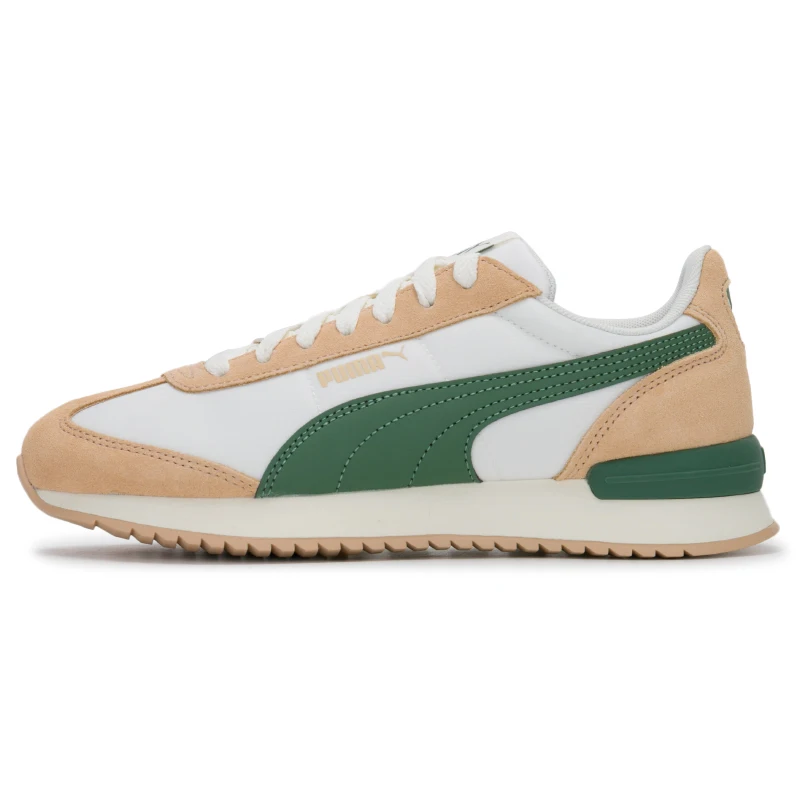 

Puma Men's Shoes Women's Shoes Couple Running Shoes R78 Series Retro Casual Shoes Light and Plaid Sports Shoes 399250-08