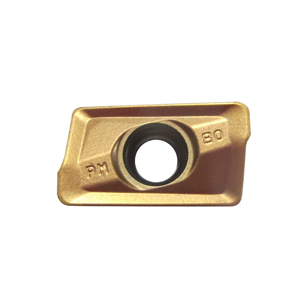 

APKT Z Milling cutter for machining steel and stainless steel YB9320 YBG205H APKT11T308-APM