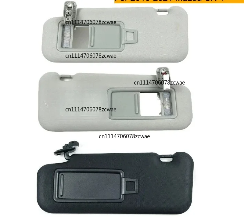 For 2014-2019 Mazda3 Axela For Mazda Atenza2014-2018 For Mazda CX-4 2016-2021 car sun visors with and without lights Front visor