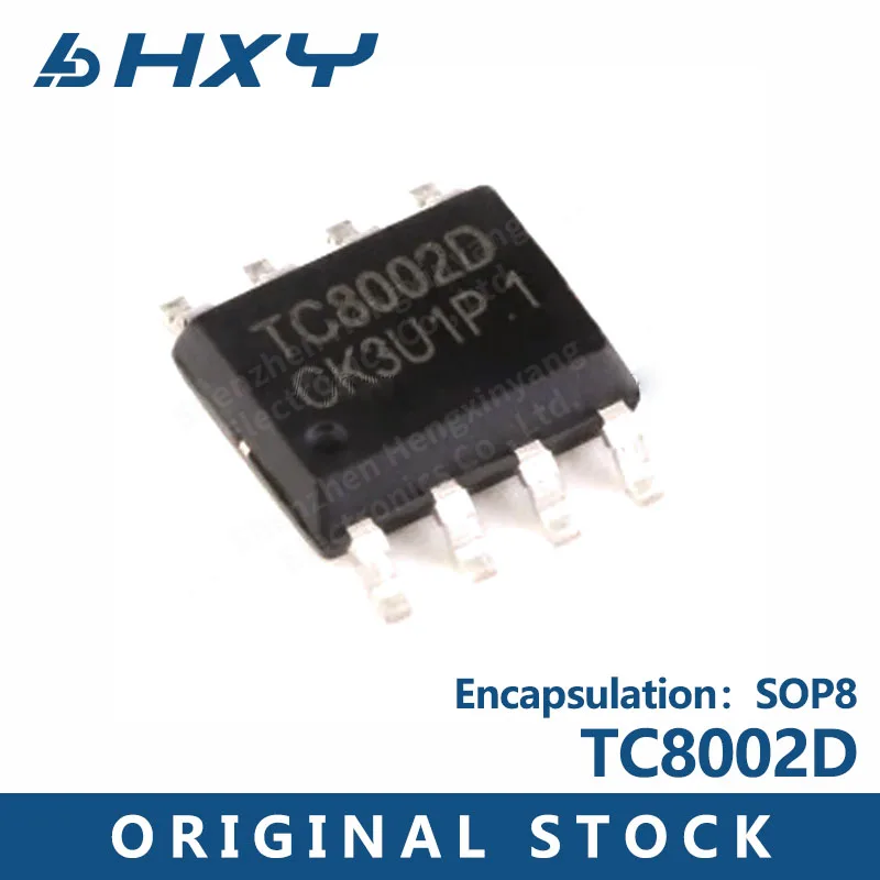 10 PCS TC 8002D, 8002D 3W SOP8 Аудио усилитель, Аудио усилитель IC