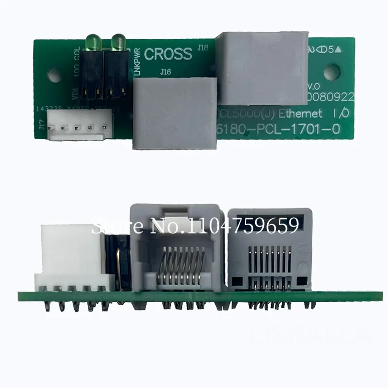 Brand New Network Adapter Board cl5000 cl5500 For CAS CL5000 CL5500 Scales Parts Ethernet Adapter Card