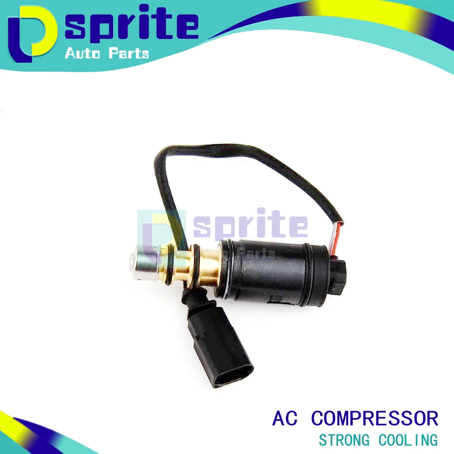 Air Conditioner AC Compressor Control Valve 8200956574 7711497391 926008209R For Renault Grand Megane Scenic III Mk3 1.9 DCI