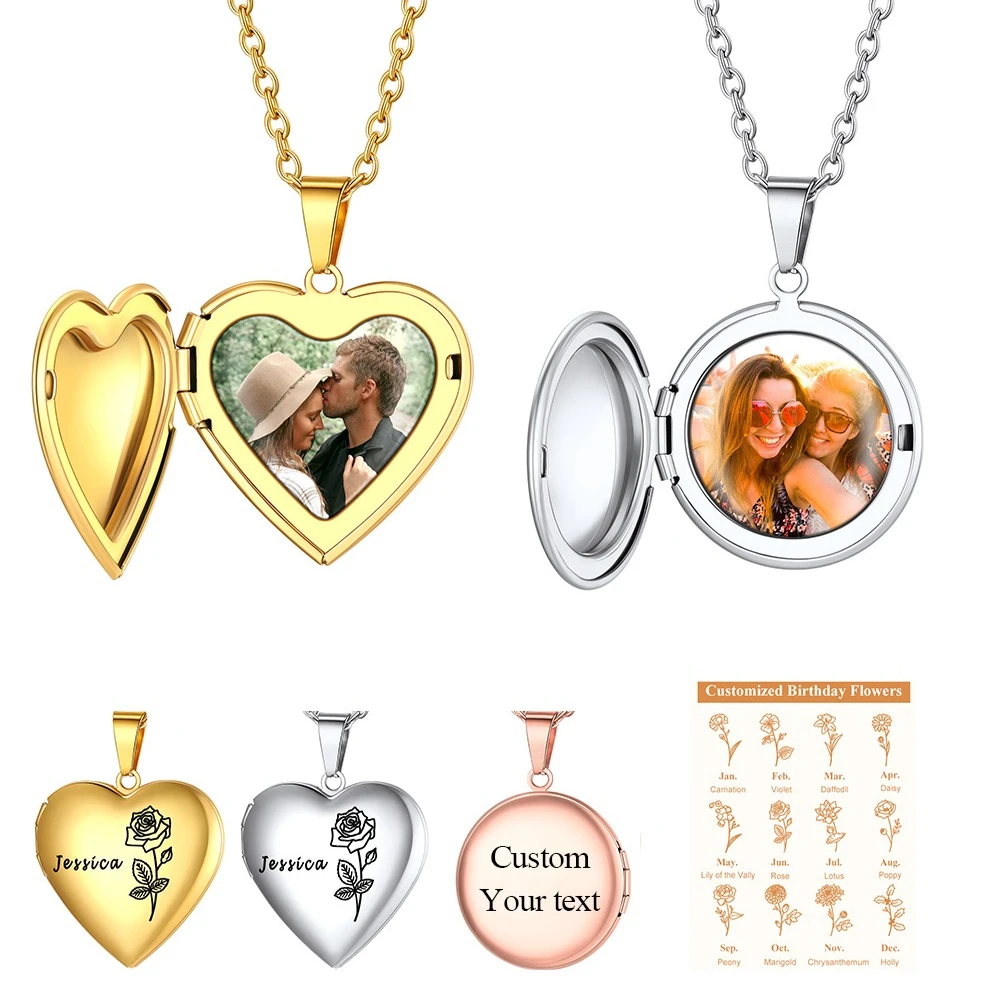 U7 Custom Photo Nec… - image