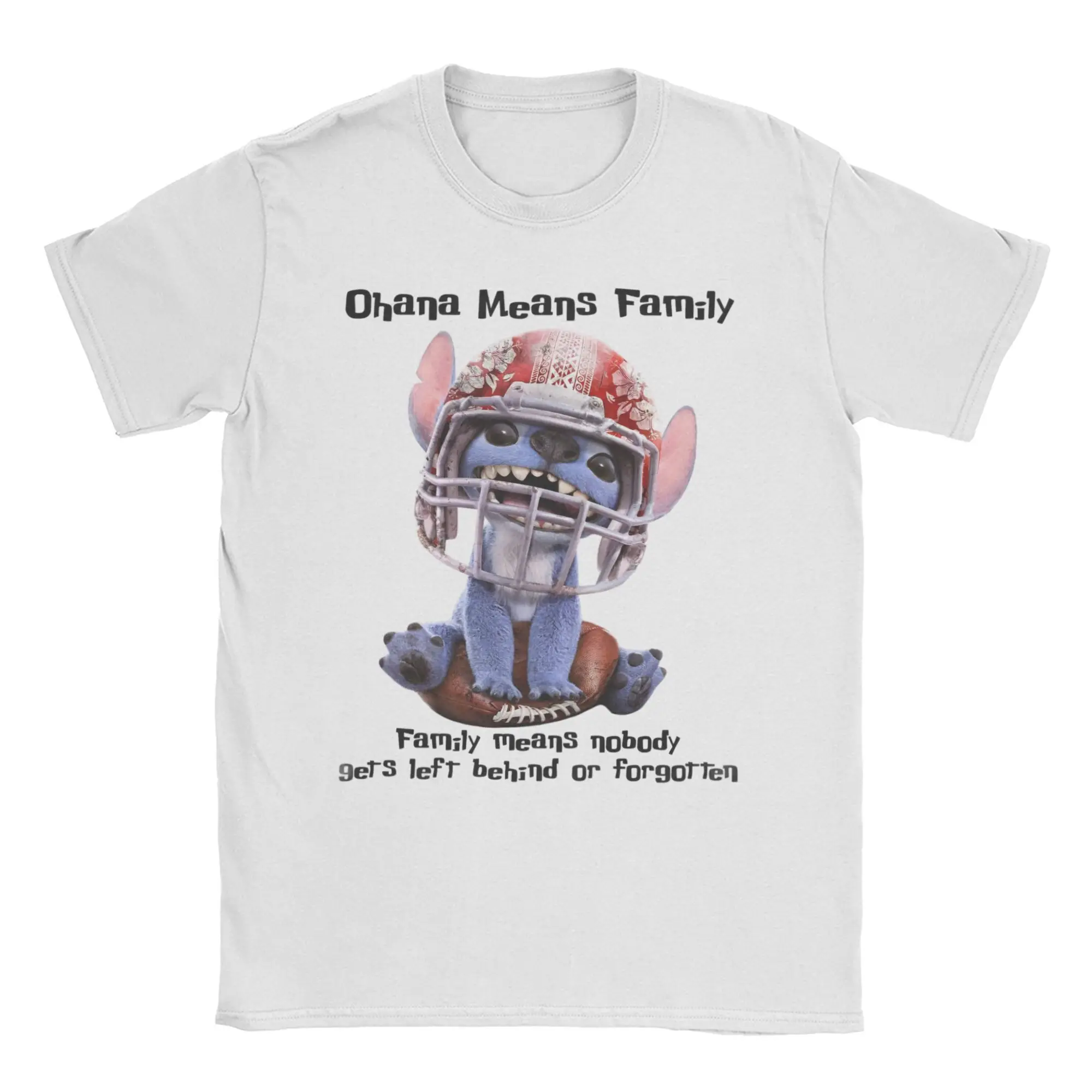 

Printed Lilo and Stitch 2025 Funny Movie T Shirt For Unisex Cotton Tee Shirt Short Sleeve Tops