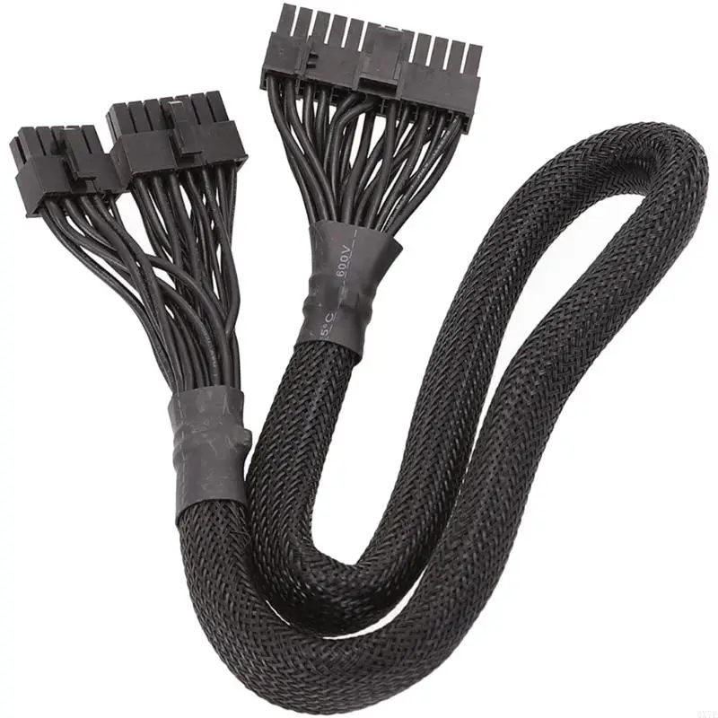 

4X7E 20+4-контактный кабель PSUM для материнской платы ПК для эффективного управления питанием Шнур питания