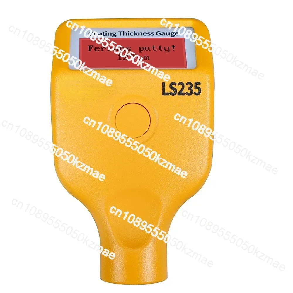 Best Budget Paint Thickness Gauge Evaluation Coating for LS235