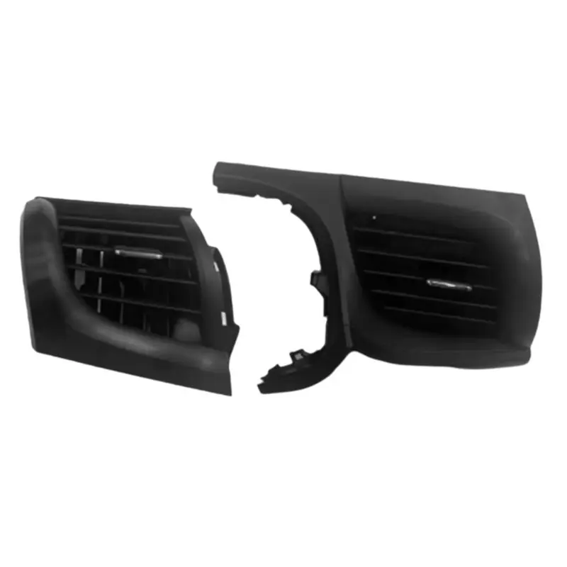 

HOT-Air Conditioner Vent Grille Assy For Toyota Hilux Revo 15-24 1 Pair Dash 55660-KK060 55660-0K080 55650-1K070 55650-1K140,Air
