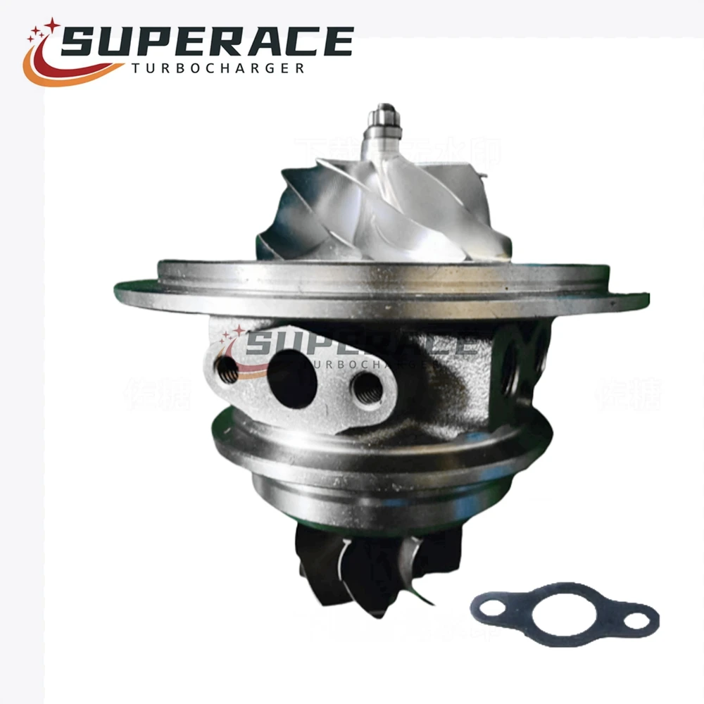 Cartucho Turbo G25 G25-550 G25-660 con Rodamientos de Bolas, Rueda de Turbina Billet, CHRA MFS, Núcleo de Turbocompresor de Alto Rendimiento para Garrett