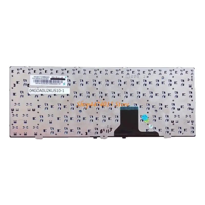

K1AA New US Keyboard For Eee PC EPC1000PEB English Laptop Keyboards Replacement