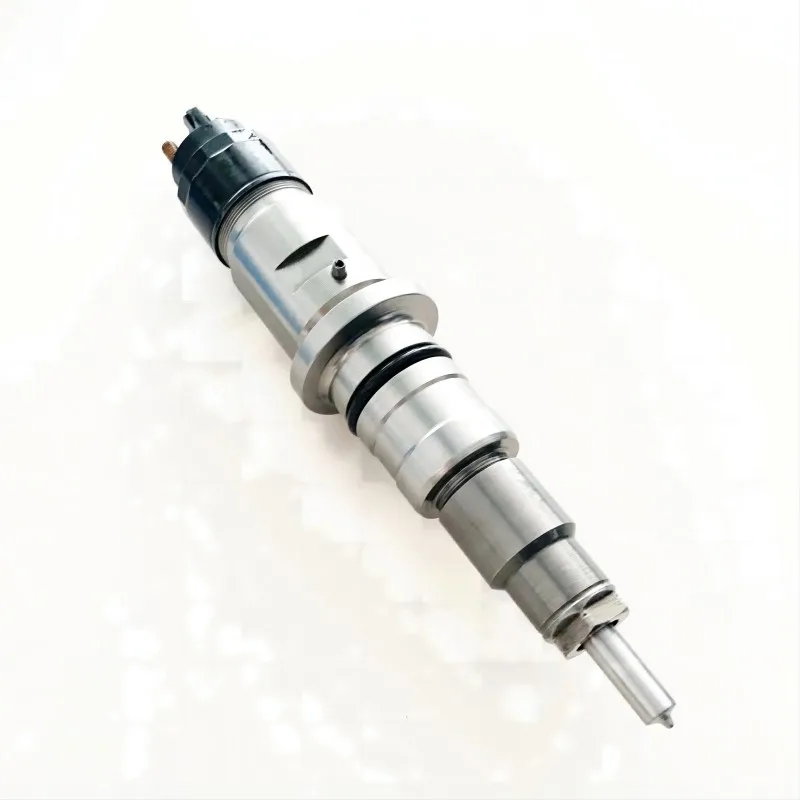 

New Nozzle Common Rail Inyector Sparyer Diesel Fuel Injector Spray 0 445 120 124 0445120124 For FAW XICHAI CA6DL2