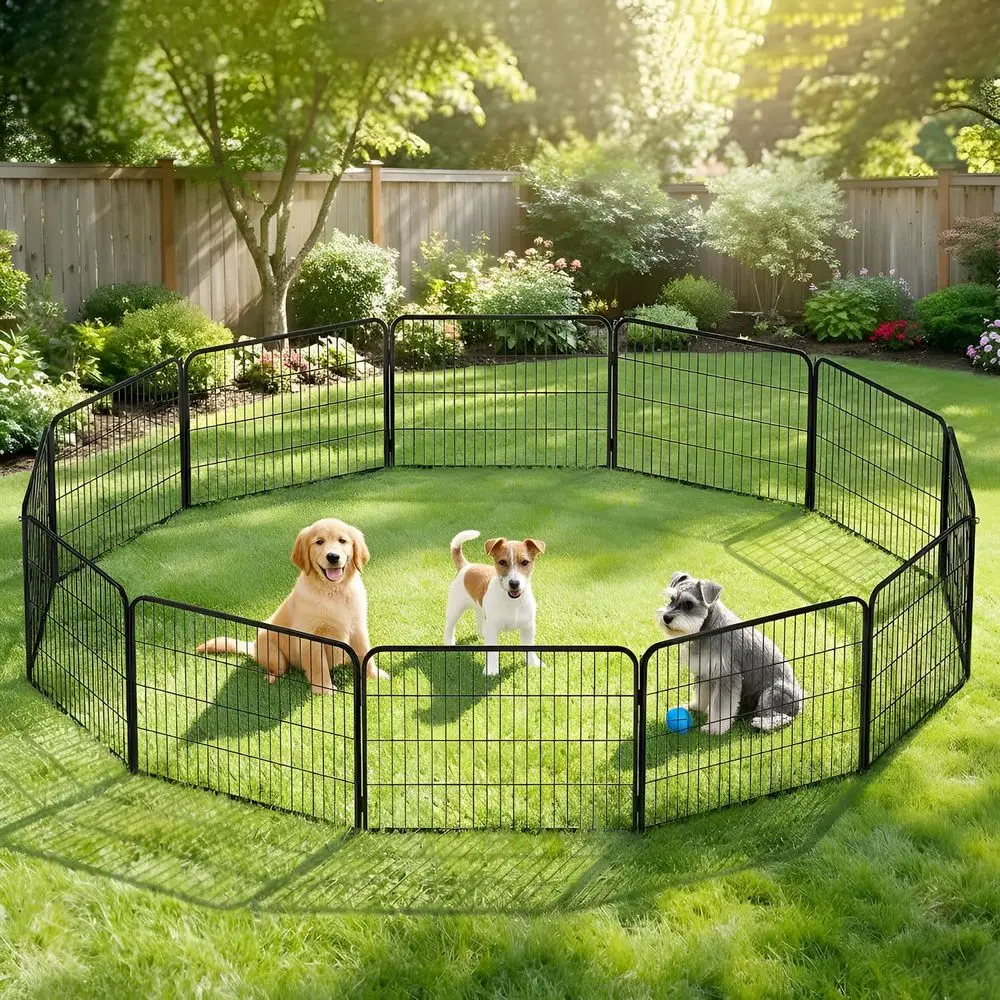 Thumbnail 2 - #5 Latest Dog Pens Offers