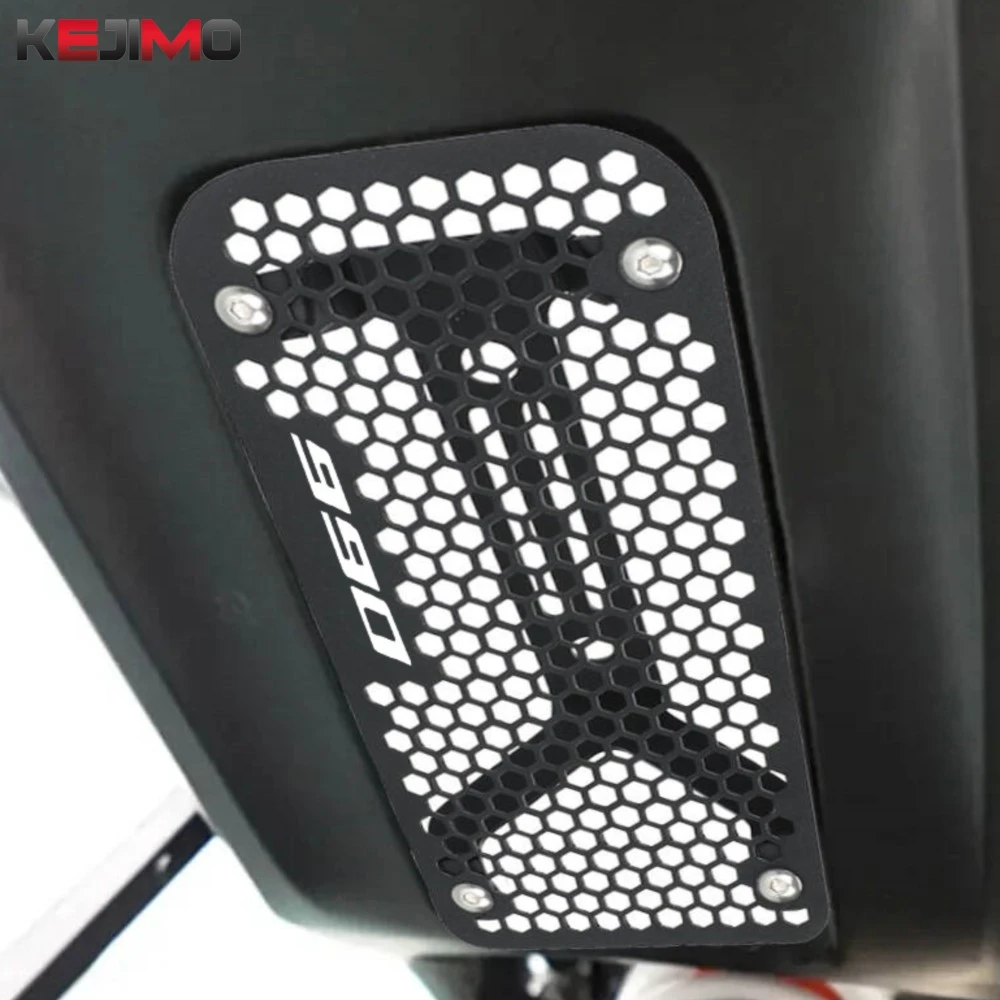 

Fit FOR 990 DUKE / DUKE 990 2024 2025 2026 900Duke 990 Motorcycle Radiator Grille Guard Protector Cover Protection Accessories