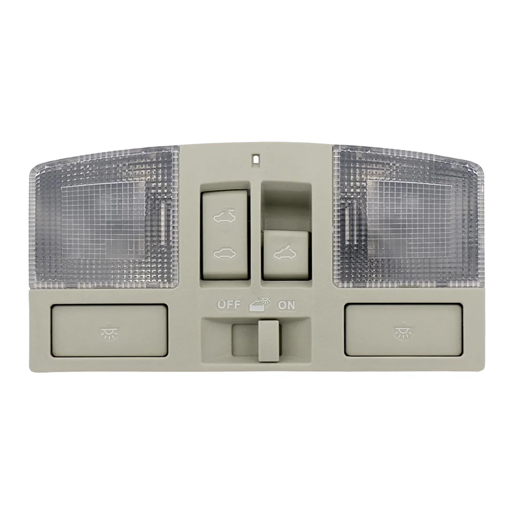 Overhead Console Dome Light Sunroof Switch BCN869970B75 for Mazda 3 2010 2011 2012 2013 Direct Fit Replacement