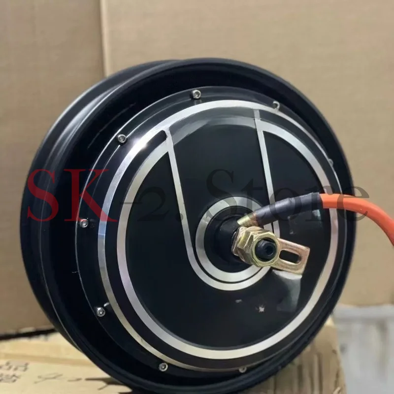 Motor 10 inch second generation third generation fourth generation 1500w2500w3500w real standard disc brake