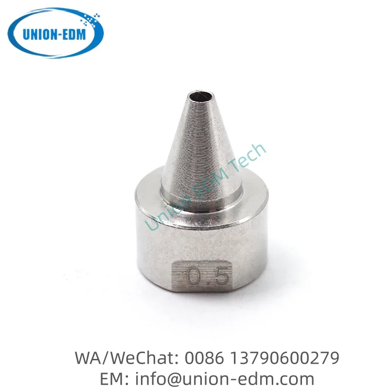 A290-8104-X620 A290-8102-X620 F128 Upper Sub Die Guide for Fanuc edm wire cut machine parts