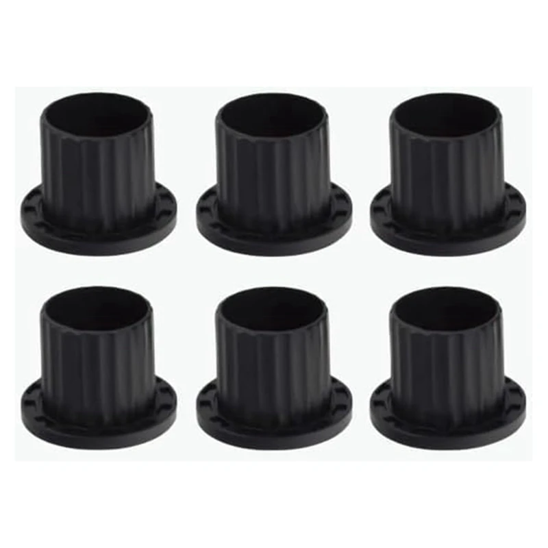 6Pcs M167267 Yoke Bushing For John Deere Ztrak Lawn Mowers,For Z235 Z255 Z335E Z355E Z335M Z345M Z345R Lawn Mowers Model