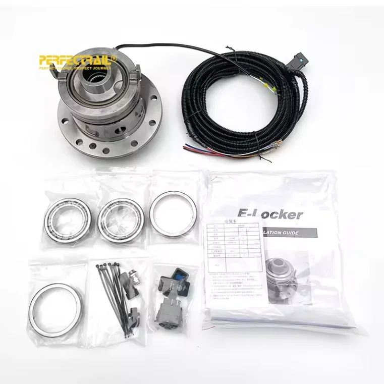 PERFECTRAIL 4x4 Offroad HF ET132 Differential Electric Locker For Toyota Land Cruiser