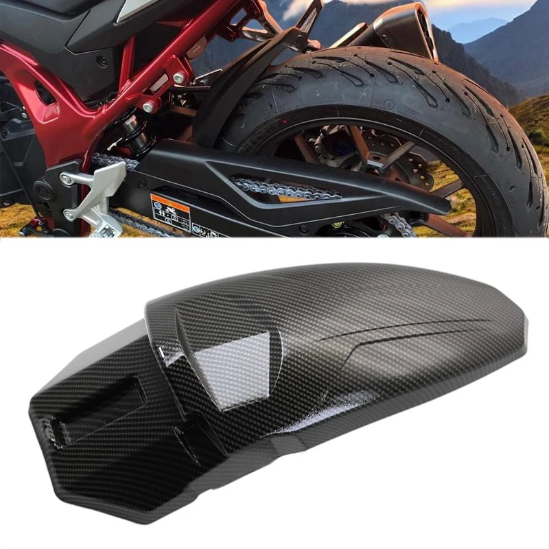 For Honda CBR500R CB500F CB500X CBR 500R CB500 CB 500X 2013-2023 Motorcycle Rear Fender Mudguard Forward Splash Guard Accessorie