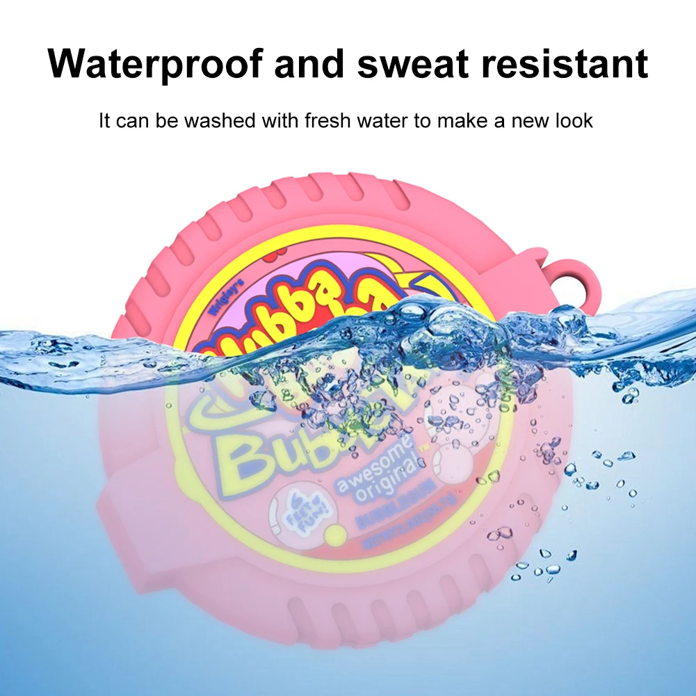 에어팟 소프트 실리콘 케이스, 4 세대 2024 이어폰 케이스, 실리콘 보호 커버, 충격 방지 보호 쉘 스킨