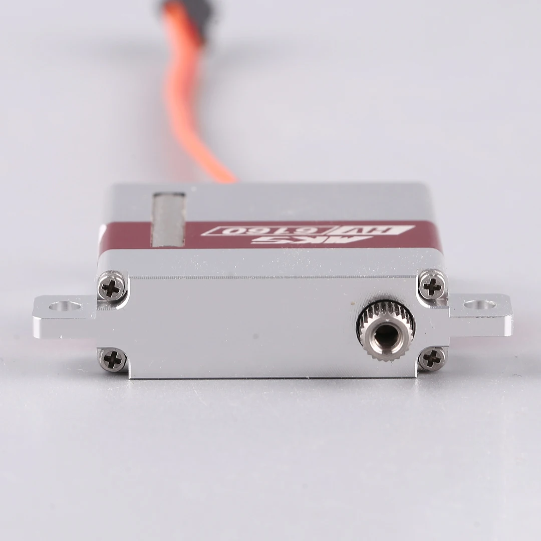 

MKS HV6160 servo digital metal gear servo high-voltage torque model drone glider aircraft