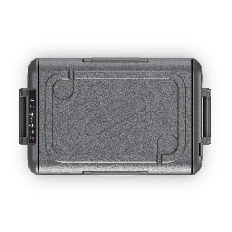 【الأكثر مبيعًا】ثلاجة سيارة 12 فولت/24 فولت 25 لتر 35 لتر 45 لتر 55 لتر في الهواء الطلق منطقة درجة حرارة مزدوجة ضاغط ثلاجة صغيرة ثلاجة سيارة محمولة #4