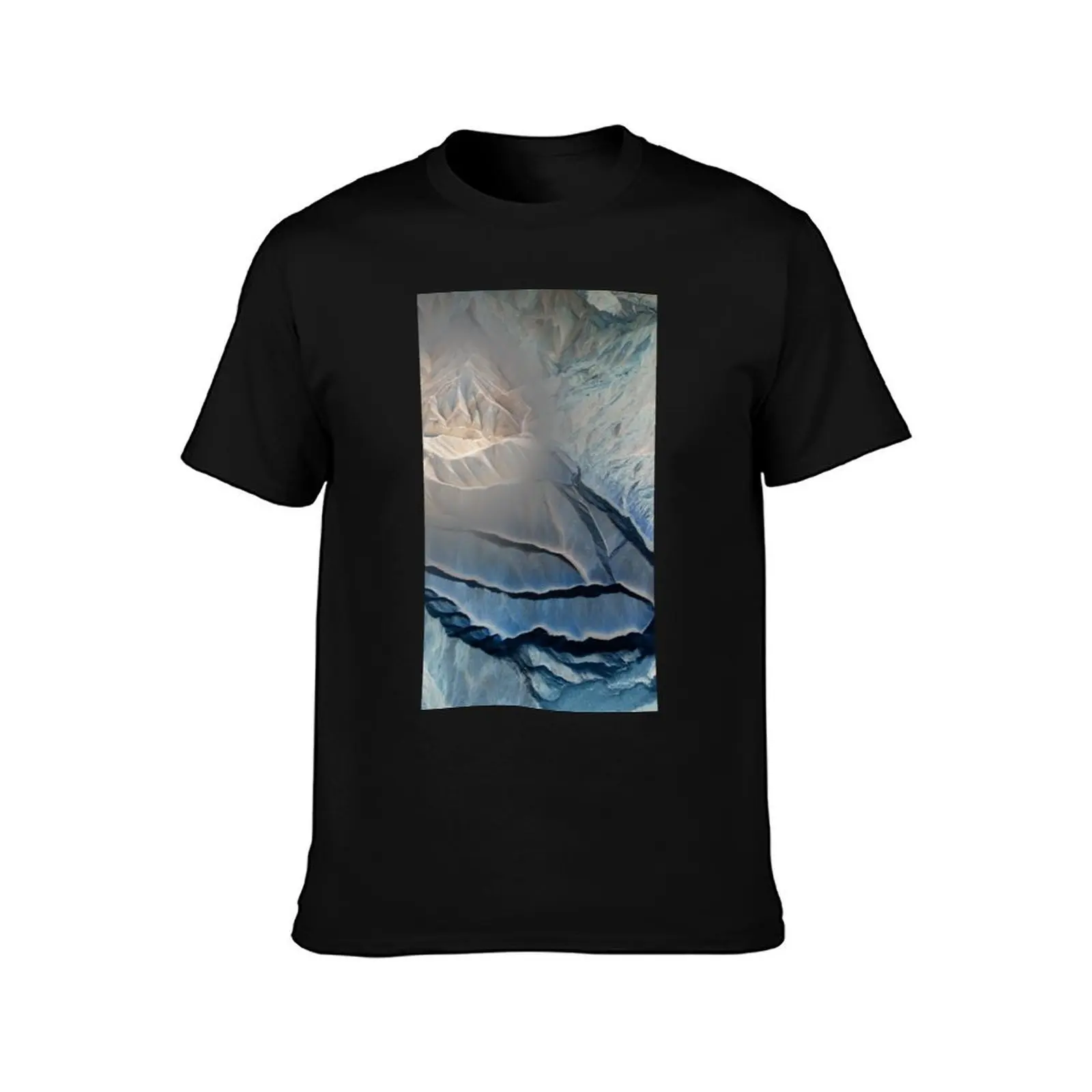 Peak T-Shirt t shirt man plain T-Shirt