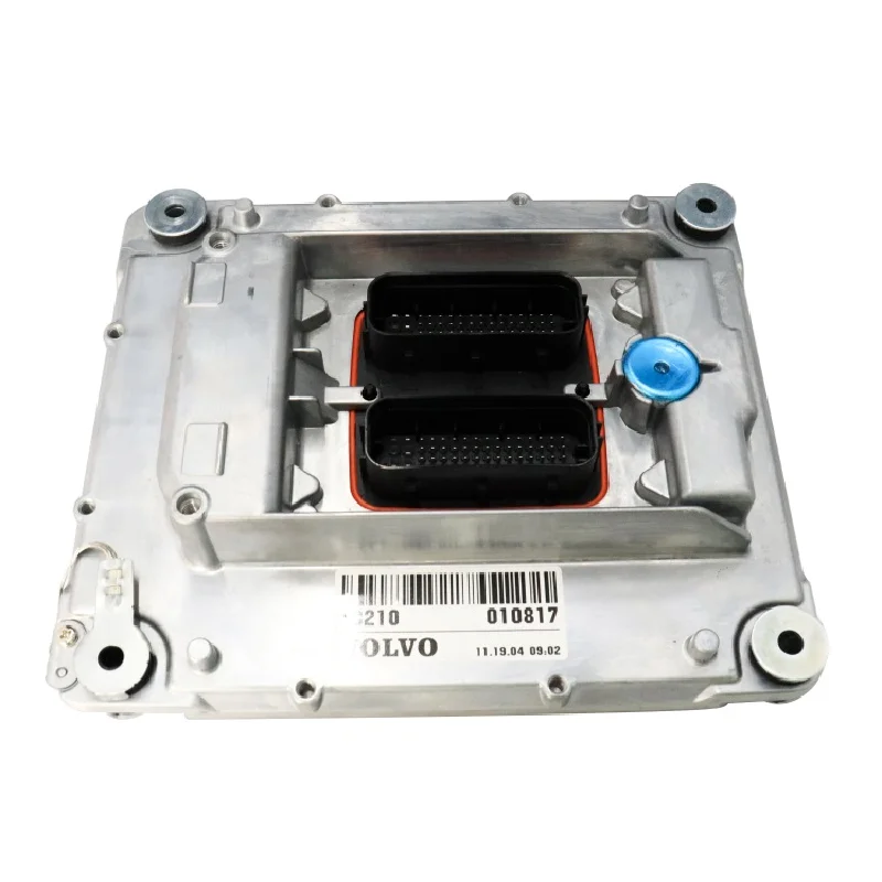 Wholesale Excavator Parts EC210 EC210B Engine  60100000 Control Unit D6D D6 ECM Computer Board ECU controller