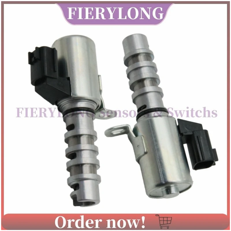 1 Uds 23796-JA10B válvula de Control de sincronización Variable solenoide para Infiniti Qx60 Nissan Altima Maxima Murano Pathfinder Quest 918-195