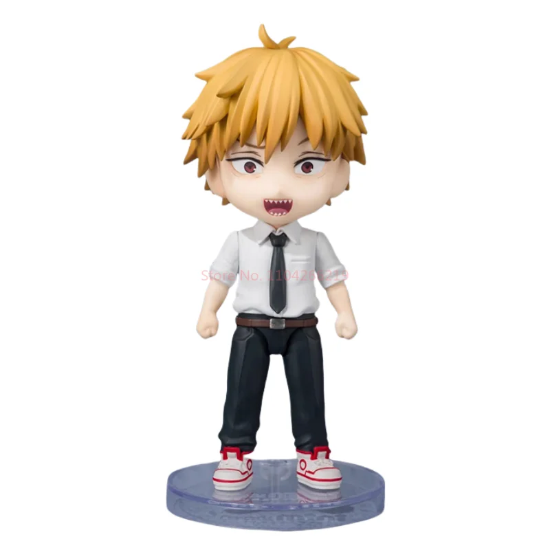 Bandai Figuarts Mini Fm 121 Chainsaw Man Power, Makima, Kobeni & Pochita-actiefiguren – op voorraad