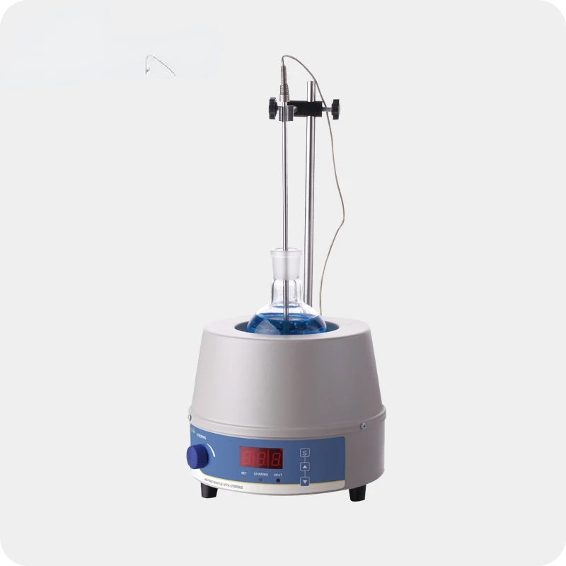 Digital Stirring Heating Mantle For Distillation