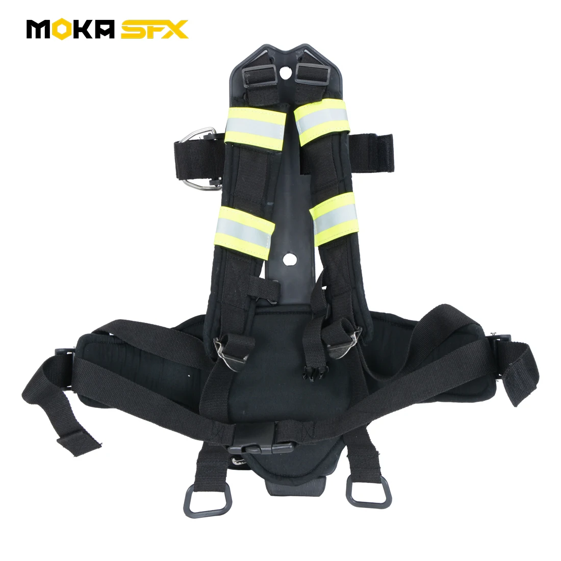 

MOKA SFX CO2 Cylinder Belt for DJ Gun Pub CO2 Jet Gun Backpack Pistola CO2 Disco Party Handheld Dj Gun