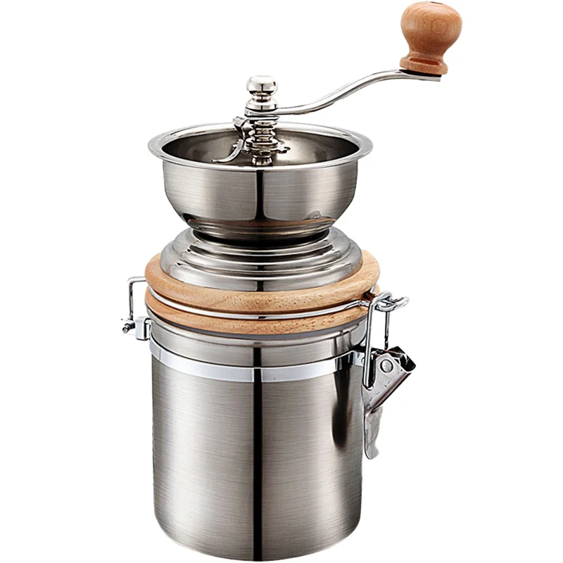 

AD23-1 PCS Coffee Machine Manual Coffee Grinder Spice Mill Hand Tool Coffee Grinder Kitchen Grinder Coffee Tools