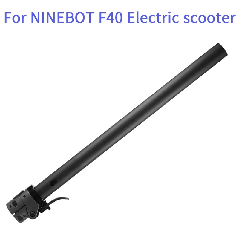 Per Ninebot F40 Scooter elettrico pieghevole Standpipe Riser Scooter elettrico, parti di ricambio per Scooter elettrico