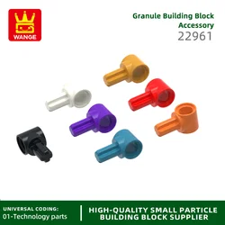 243Pcs/Lot 22961 Pin Connector Hub 1 Axle Building Blocks Moc Accessories Compatible With Assembles Bricks Children Toys Gift