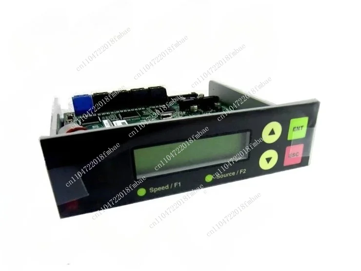 ACARD2050S A pair of eleven disc duplicator controller DVD burning tower CD Blu-ray BD-R burning