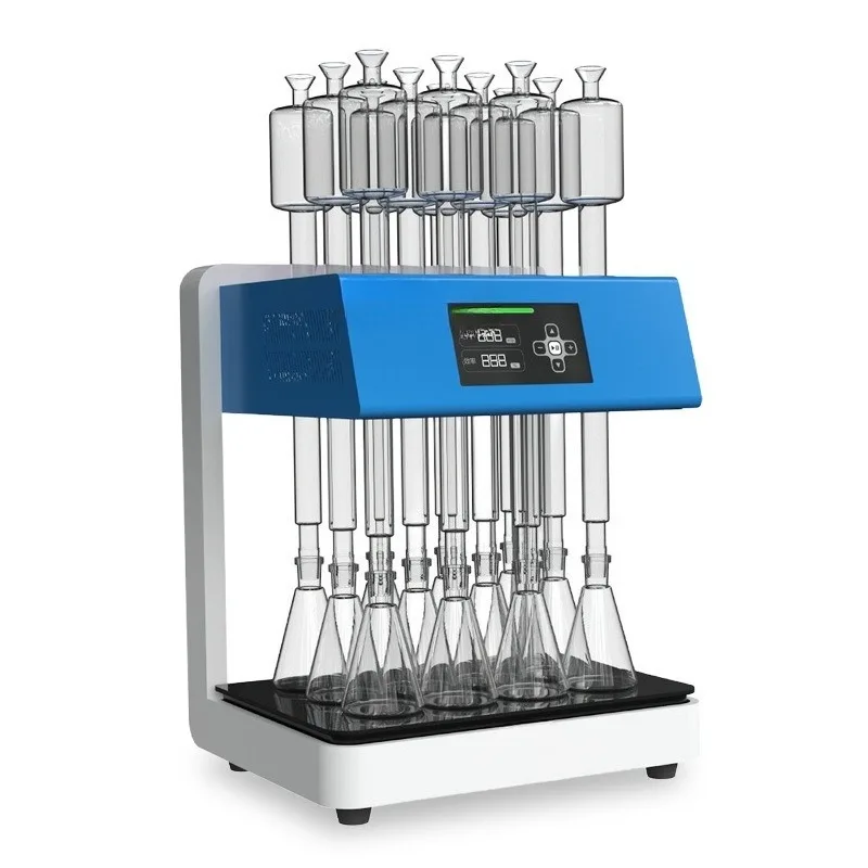 Digester, constant temperature heating rapid digestion instrument